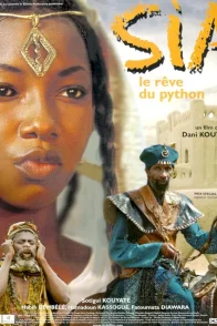 Affiche du film : Sia (le rêve du python)