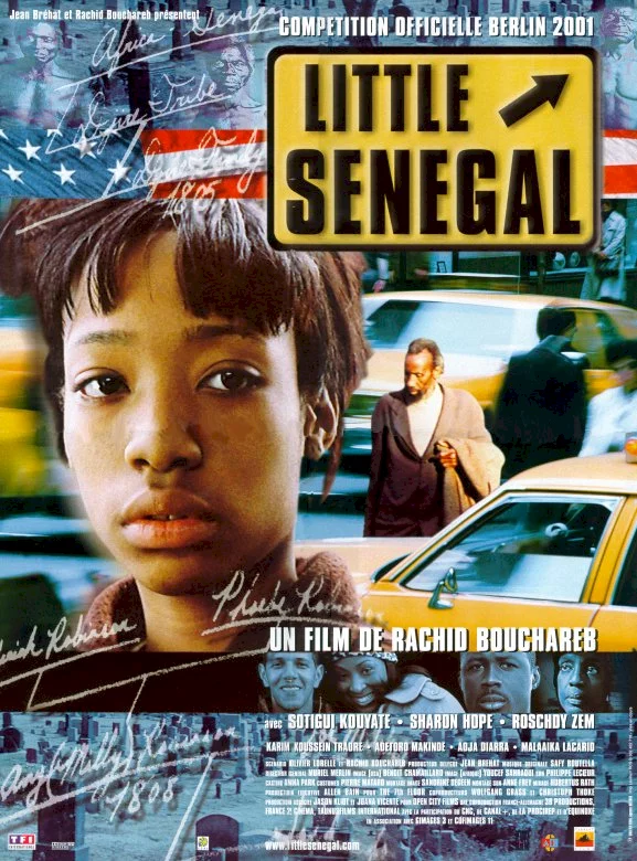 Photo 1 du film : Little Sénégal