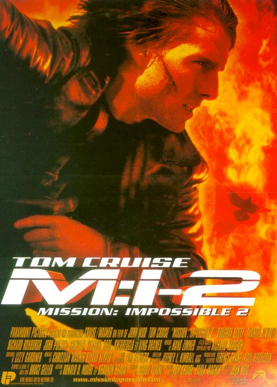 Photo du film : Mission : impossible 2