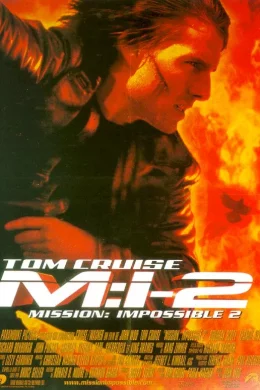 Affiche du film Mission : impossible 2