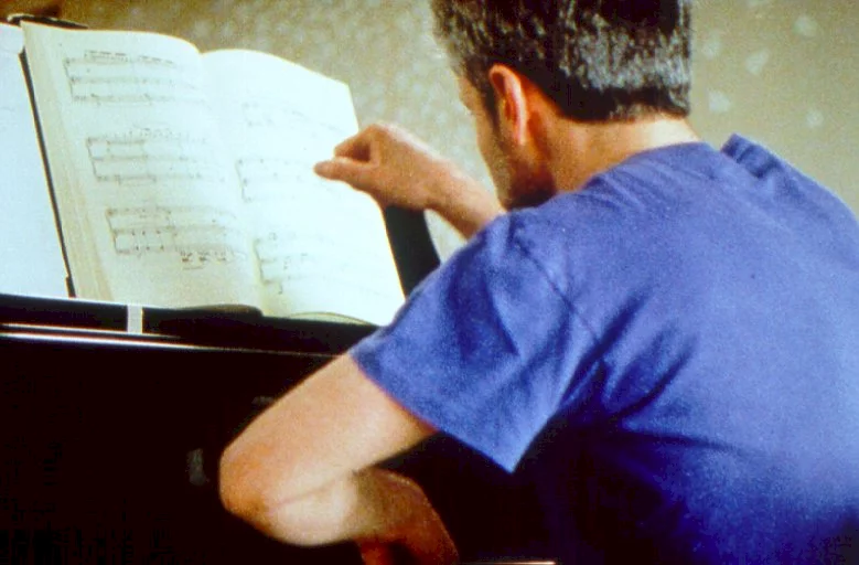 Photo 5 du film : La spirale du pianiste