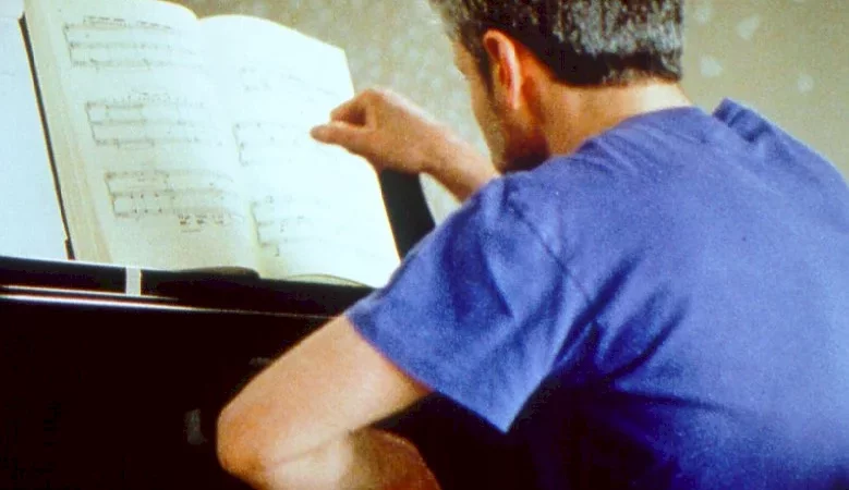Photo du film : La spirale du pianiste