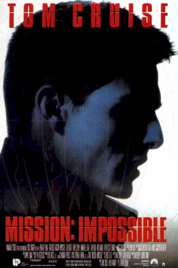 Affiche du film Mission : Impossible