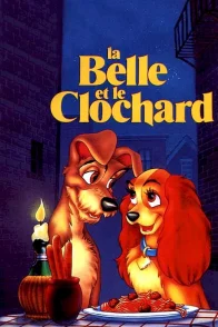 Affiche du film : La Belle et le Clochard