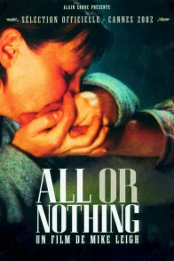 Affiche du film : All or nothing