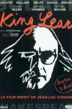 Affiche du film = King lear
