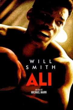 Affiche du film = Ali