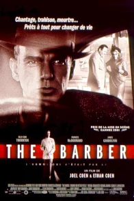 Affiche du film : The Barber, l'homme qui n'était pas là