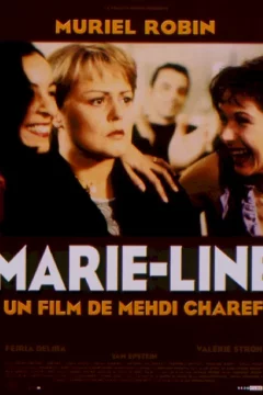 Affiche du film = Marie-Line