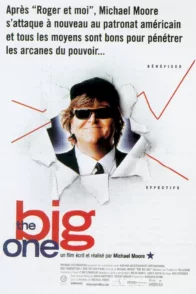 Affiche du film : The big one