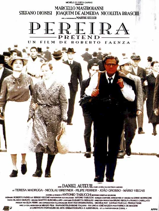 Photo 1 du film : Pereira prétend