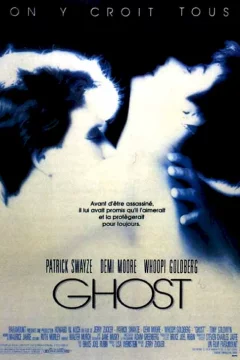 Affiche du film = Ghost