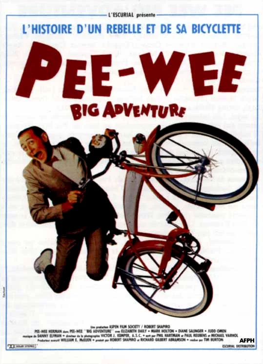 Photo du film : Pee Wee's Big Adventure