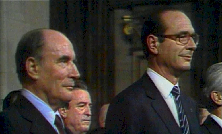 Photo 10 du film : Dans la peau de Jacques Chirac