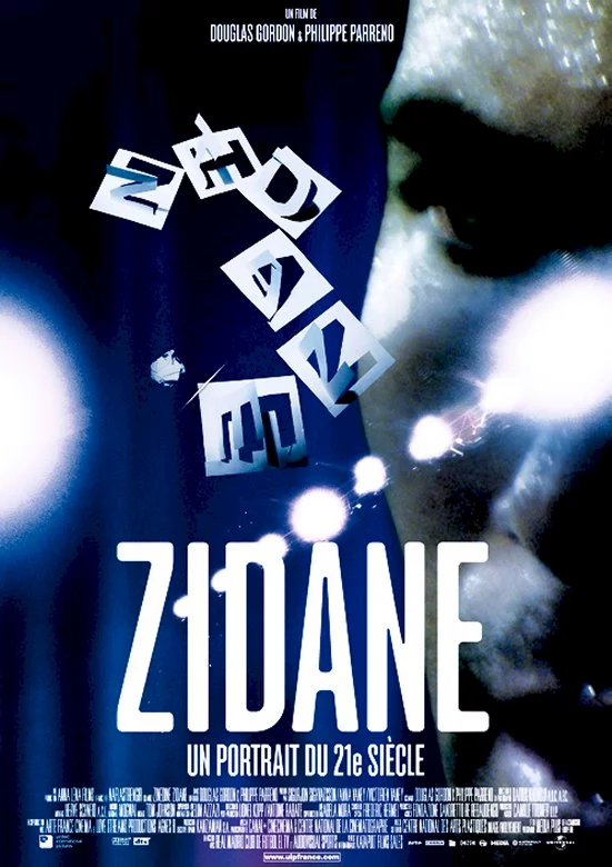 Photo du film : Zidane, un portrait du XXIème siècle