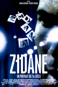 Affiche du film : Zidane, un portrait du XXIème siècle