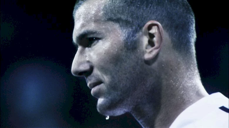 Photo 3 du film : Zidane, un portrait du XXIème siècle