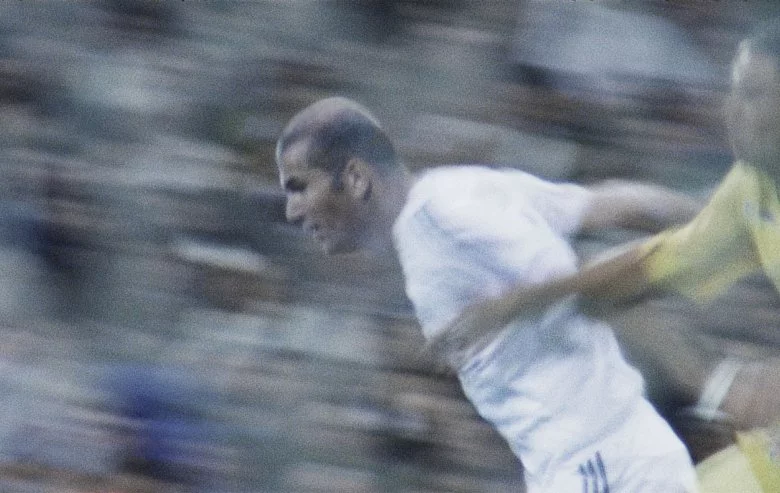 Photo 4 du film : Zidane, un portrait du XXIème siècle