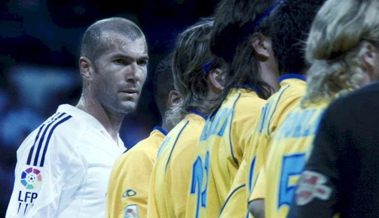 Photo 5 du film : Zidane, un portrait du XXIème siècle