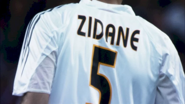 Photo 6 du film : Zidane, un portrait du XXIème siècle