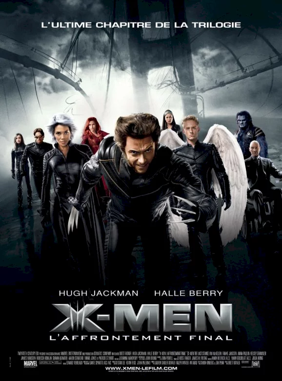 Photo 1 du film : X-men, l'affrontement final