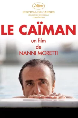 Affiche du film Le caïman