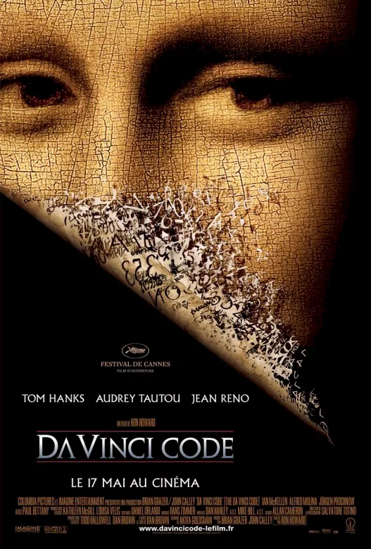 Photo du film : Da Vinci Code