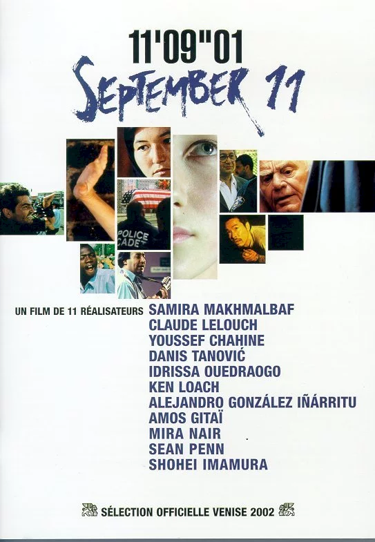 Photo 1 du film : 11'09''01, september 11