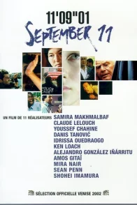 Affiche du film : 11'09''01, september 11