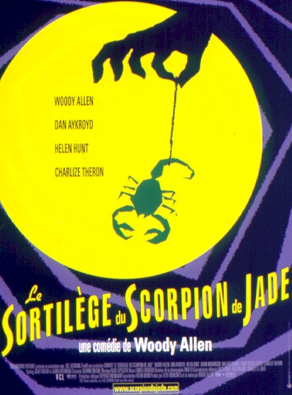Photo 1 du film : Le sortilège du scorpion de jade