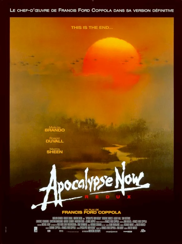 Photo 1 du film : Apocalypse now redux