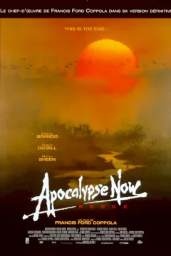 Affiche du film = Apocalypse now redux