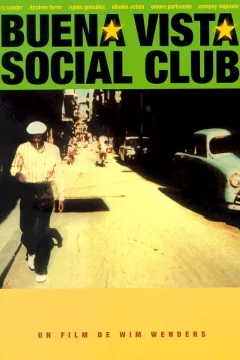 Affiche du film = Buena vista social club