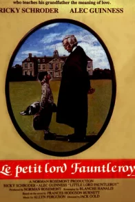 Affiche du film : Le petit lord Fauntleroy