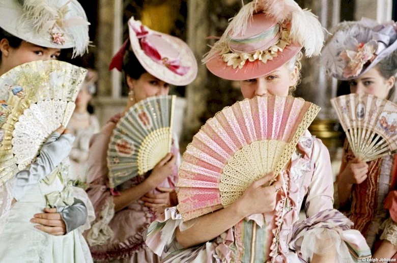 Photo 4 du film : Marie-Antoinette