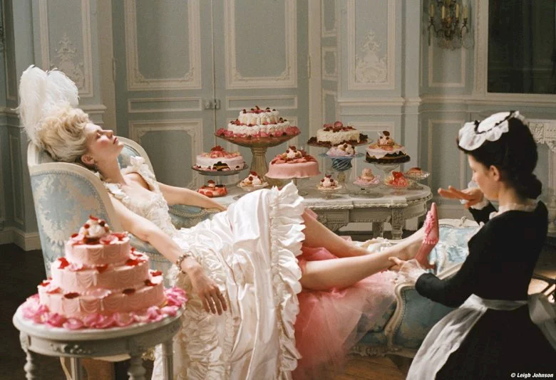 Photo du film : Marie-Antoinette