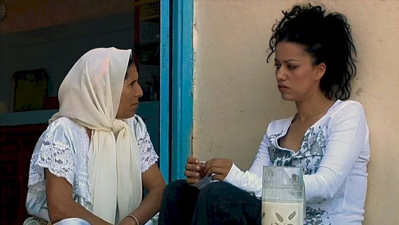 Photo dernier film Sakina Dammene-debbih