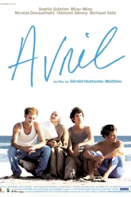 Affiche du film Avril