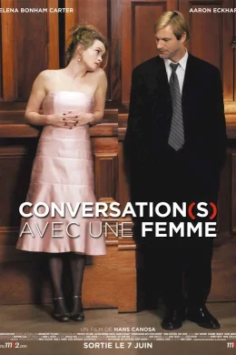 Affiche du film Conversation(s) avec une femme