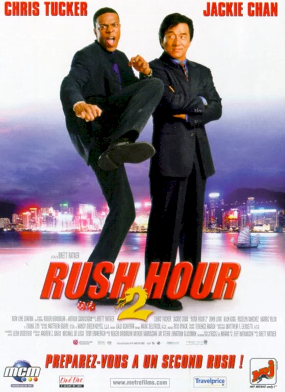 Photo 1 du film : Rush hour 2