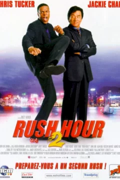Affiche du film = Rush hour 2