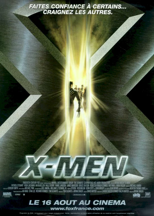 Photo 1 du film : X-men