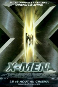 Affiche du film : X-men