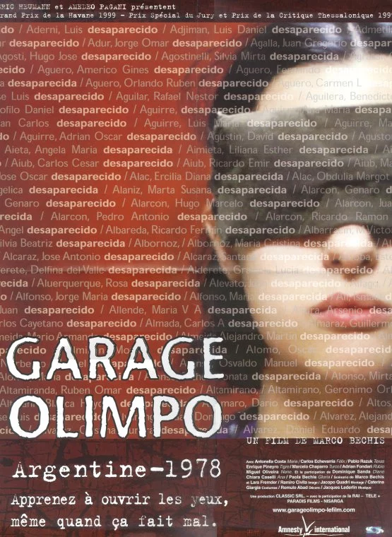 Photo 1 du film : Garage olimpo