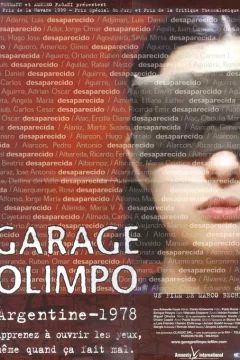 Affiche du film = Garage olimpo