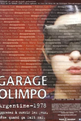 Affiche du film Garage olimpo