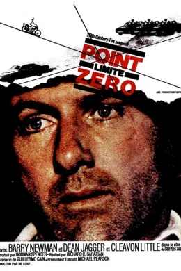 Affiche du film Point limite zero
