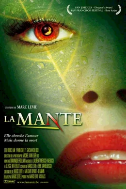 Affiche du film La mante