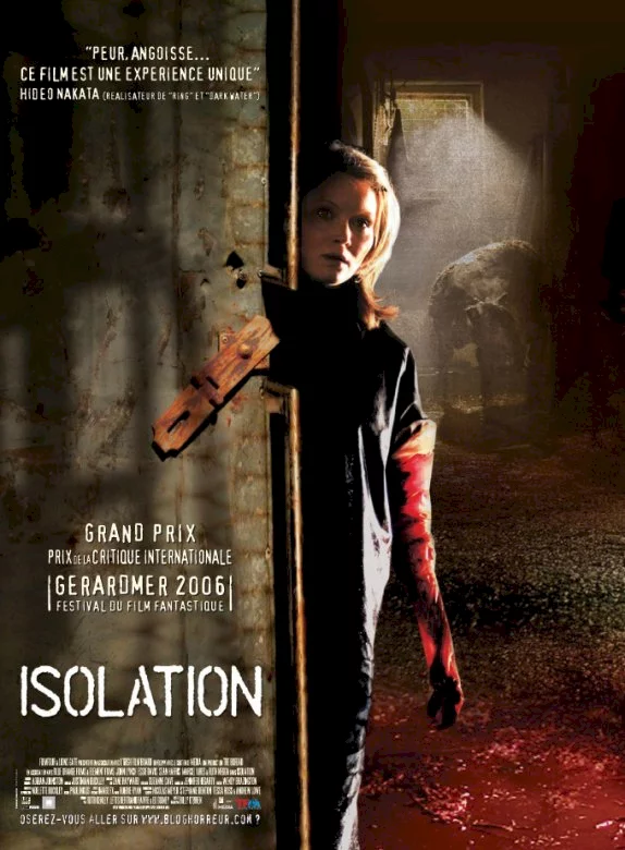 Photo 1 du film : Isolation