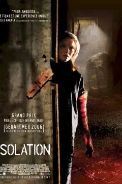 Affiche du film = Isolation